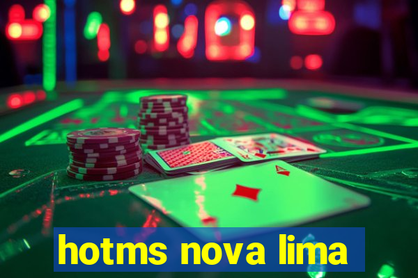 hotms nova lima